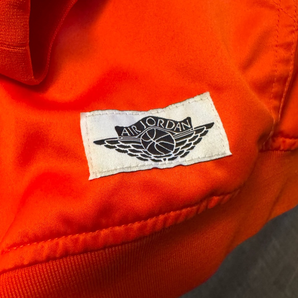 Nike Air Jordan Wings Quarter Zip Pullover - Picture 3 of 6
